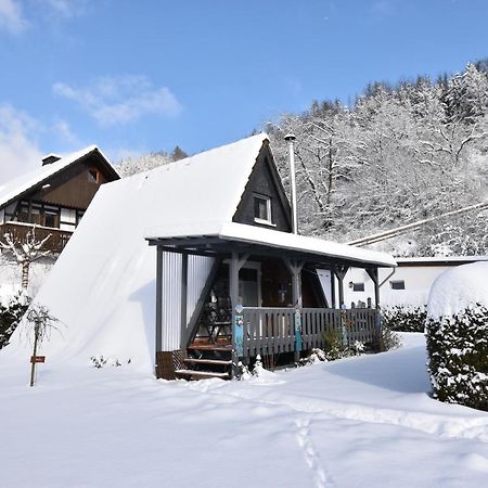 Ferienhaus Giebelei Medebach Exteriér fotografie