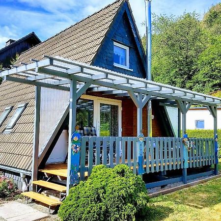 Ferienhaus Giebelei Medebach Exteriér fotografie