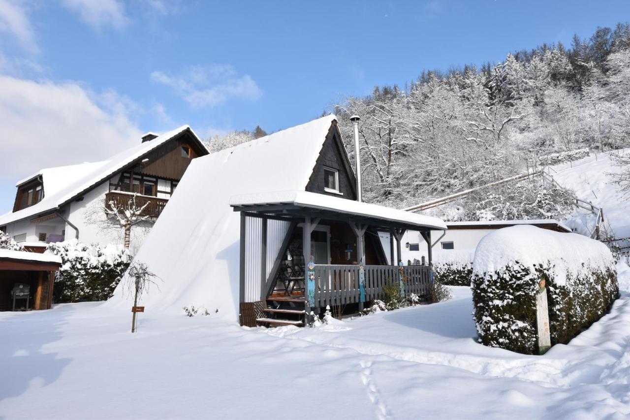 Ferienhaus Giebelei Medebach Exteriér fotografie