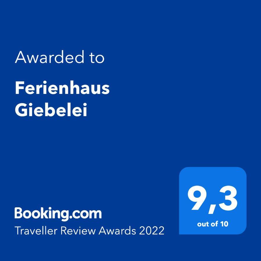 Ferienhaus Giebelei Medebach Exteriér fotografie