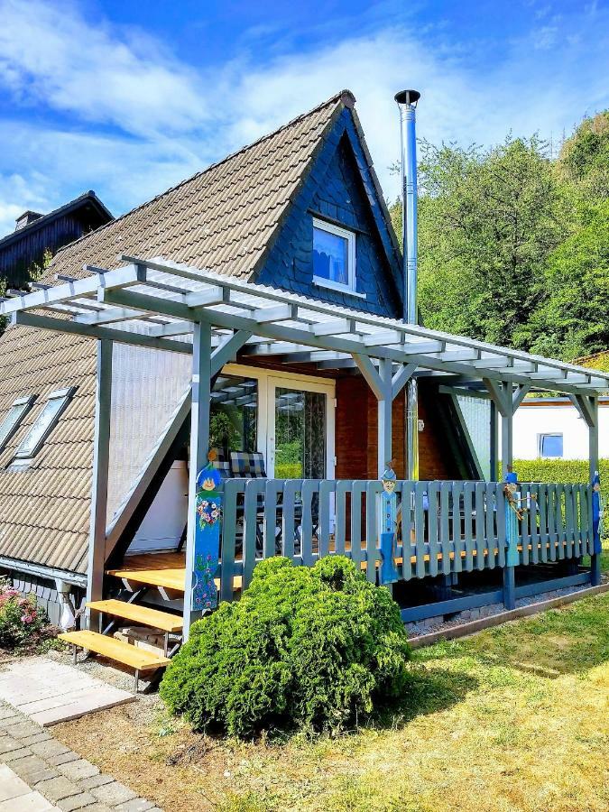 Ferienhaus Giebelei Medebach Exteriér fotografie