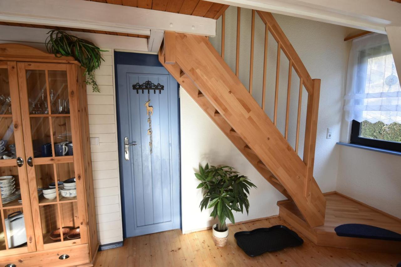 Ferienhaus Giebelei Medebach Exteriér fotografie